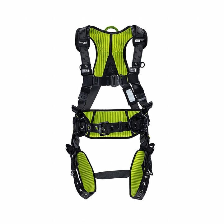 Honeywell Miller H700 CC2 Full Body Harness with QC TB Buckle 3X-4X