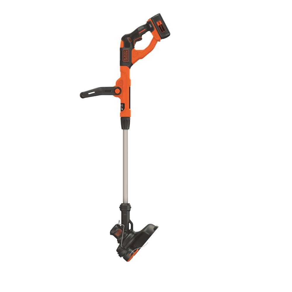 Black and Decker 40 V MAX Lithium String Trimmer LST140C Acme Tools
