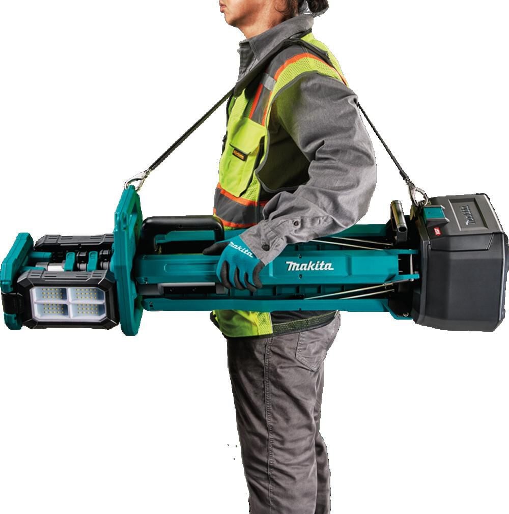 Makita 40V max XGT & 18V LXT LithiumIon Cordless Tower Work MultiDirectional Light (Bare Tool), large image number 11