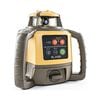 Topcon RL-H5A Laser Kit with Tripod & 13' Fiberglass in Inches, small image number 2