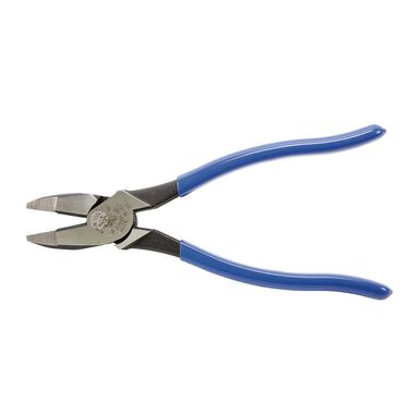 Klein Tools 9-3/8 In. Heavy Duty High-Leverage Side Cutting Pliers, large image number 10