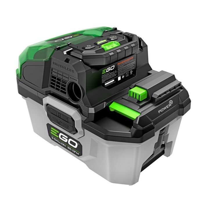 EGO 3 Gallon Compact Wet or Dry Vacuum (Bare Tool), large image number 1