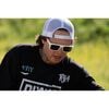 Heat Wave Performance Rayth Z87+ Sunglasses Colby Raha 2 Frame Black Lens, small image number 3