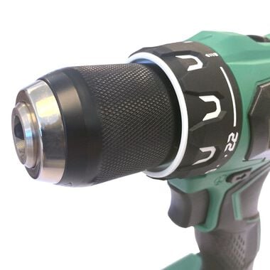 Metabo HPT 18V Brushless Li-Ion Driver Drill: 620 in-Lbs (Bare Tool), large image number 4