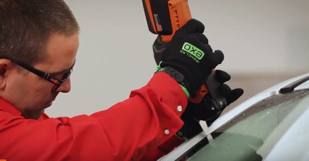 Fein Supercut Mount LShaped Hooked Sealant Knife Blade 63903207012