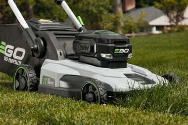 EGO Cordless Lawn Mower 21in Self Propelled Kit LM2102SP Reconditioned, large image number 5