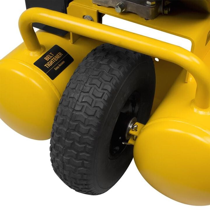 DEWALT 8 Gallon Portable 150 PSI Gas Twin Stack Air Compressor, large image number 4