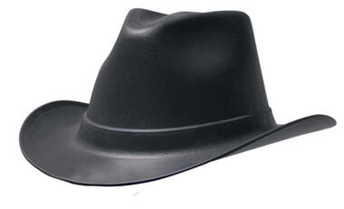 Occunomix Cowboy Hard Hat Black, large image number 0