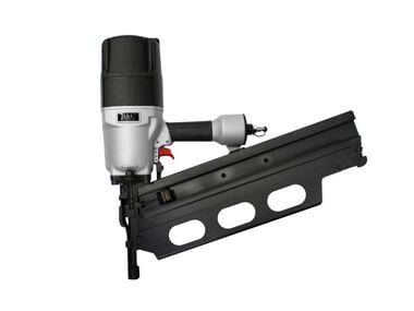 B and C Eagle 4 Inch to 6-1/4 Inch 22 Degree Full Round Head Plastic Strip Timber Nailer