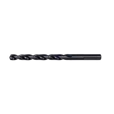 Milwaukee 9/32 In. Thunderbolt Black Oxide Drill Bit, large image number 0