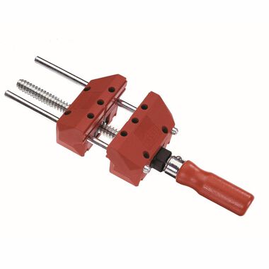 Bessey Mini Vise 3-5/8 Inch Width 4 Inch Capacity TK-6 Table Clamps Included