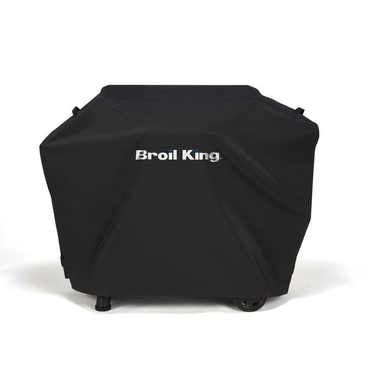Broil King SelectBaron Pellet 400 PVC/Polyester GrillCover, large image number 1