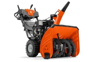 Husqvarna ST 424 Commercial Snow Blower 24in 291cc