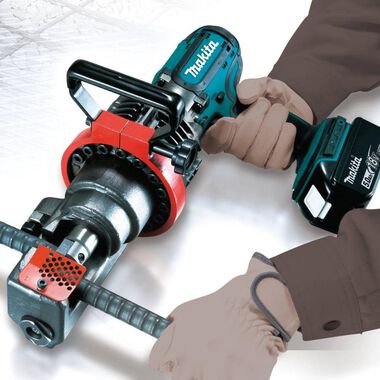 Makita 18V LXT Lithium-Ion Cordless Rebar Cutter Kit (5.0Ah), large image number 2
