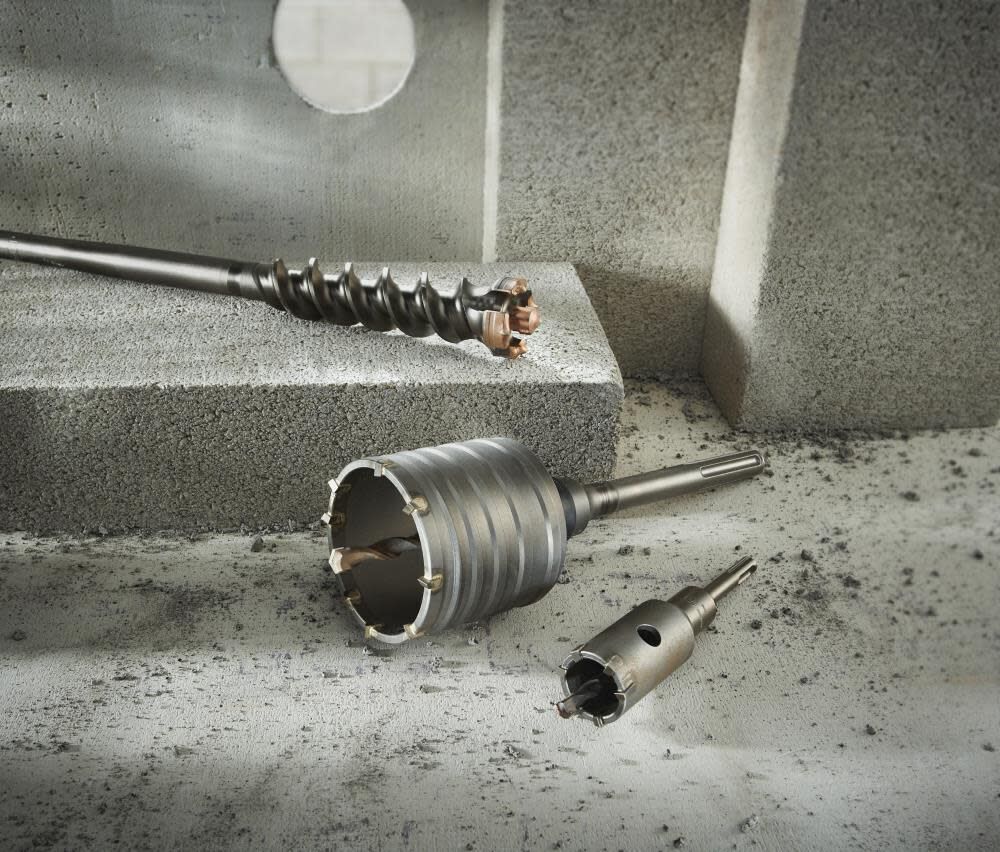 Bosch 2-1/4 Inch x 22 Inch SDS-max Rotary Hammer Core Bit