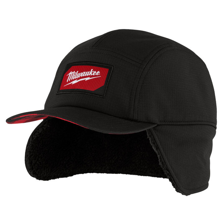Milwaukee Sherpa-Lined Hat, swatch
