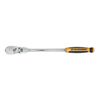 GEARWRENCH 3 Piece 1/4in and 3/8in 90 Tooth Dual Material Ratchet Set, small image number 3