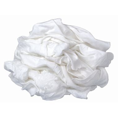 Buffalo Industries New Ultimate Fine Finish Wiper Cloth Rag 10 Lb Box