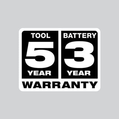 Milwaukee M18 FUEL SAWZALL Reciprocating Saw - 2 Battery XC5.0 Kit, large image number 12