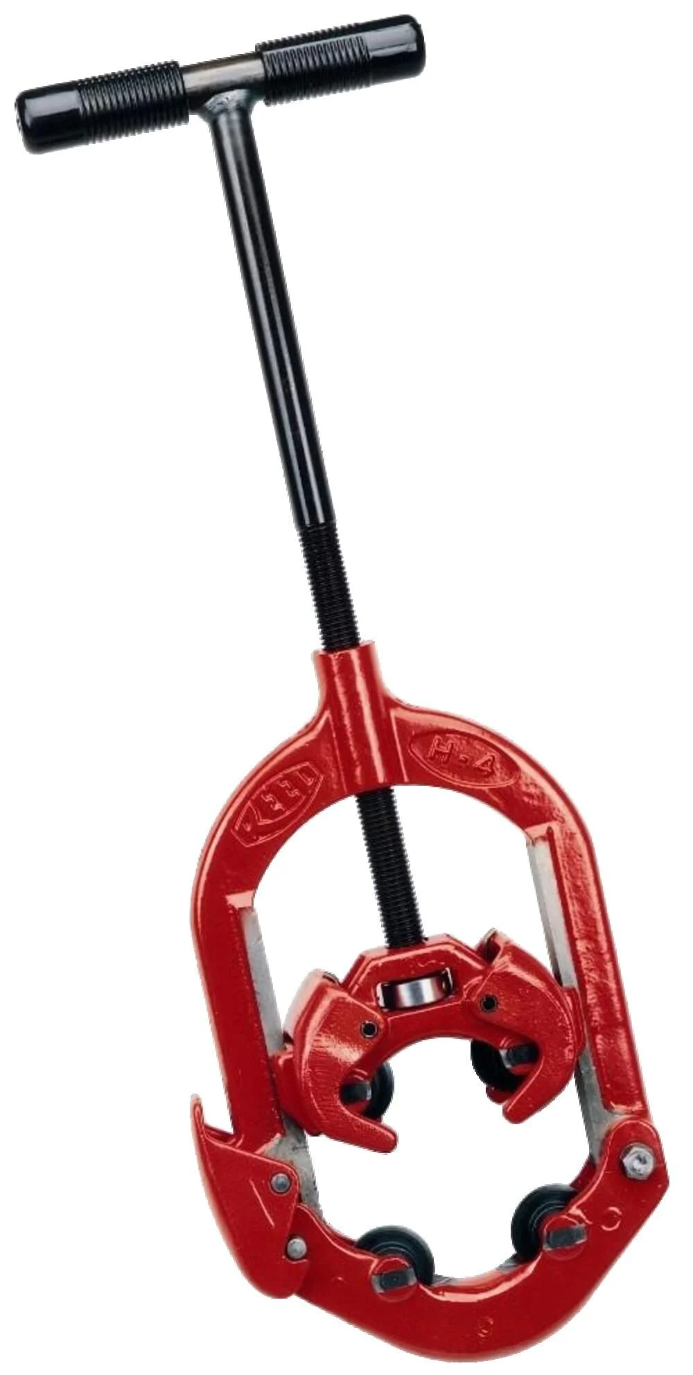 Reed Mfg Hinged Pipe Cutter 2 Inch- 4 Inch H4S (03120), large image number 1