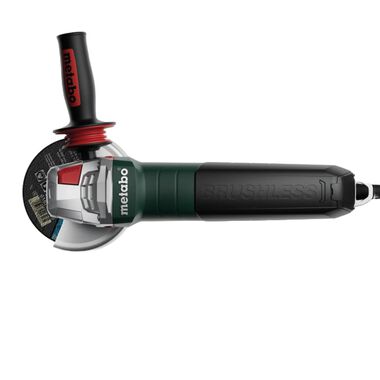 Metabo WEPBA 20-125 Quick DS BL Angle Grinder