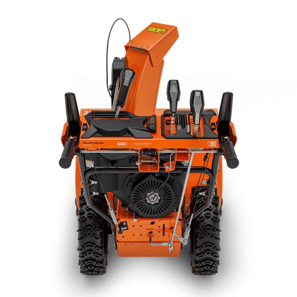 Ariens Platinum 30 Sno-Thro 30 Inch Clearing Path Two-Stage