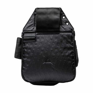 Diamondback Toolbelts Loki X Black Right Side Pouch with Hook & Loop Closure