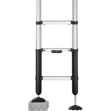 W.steps 8.6 Inch Adjustable Safety Feet for Prime/Rescue Ladder