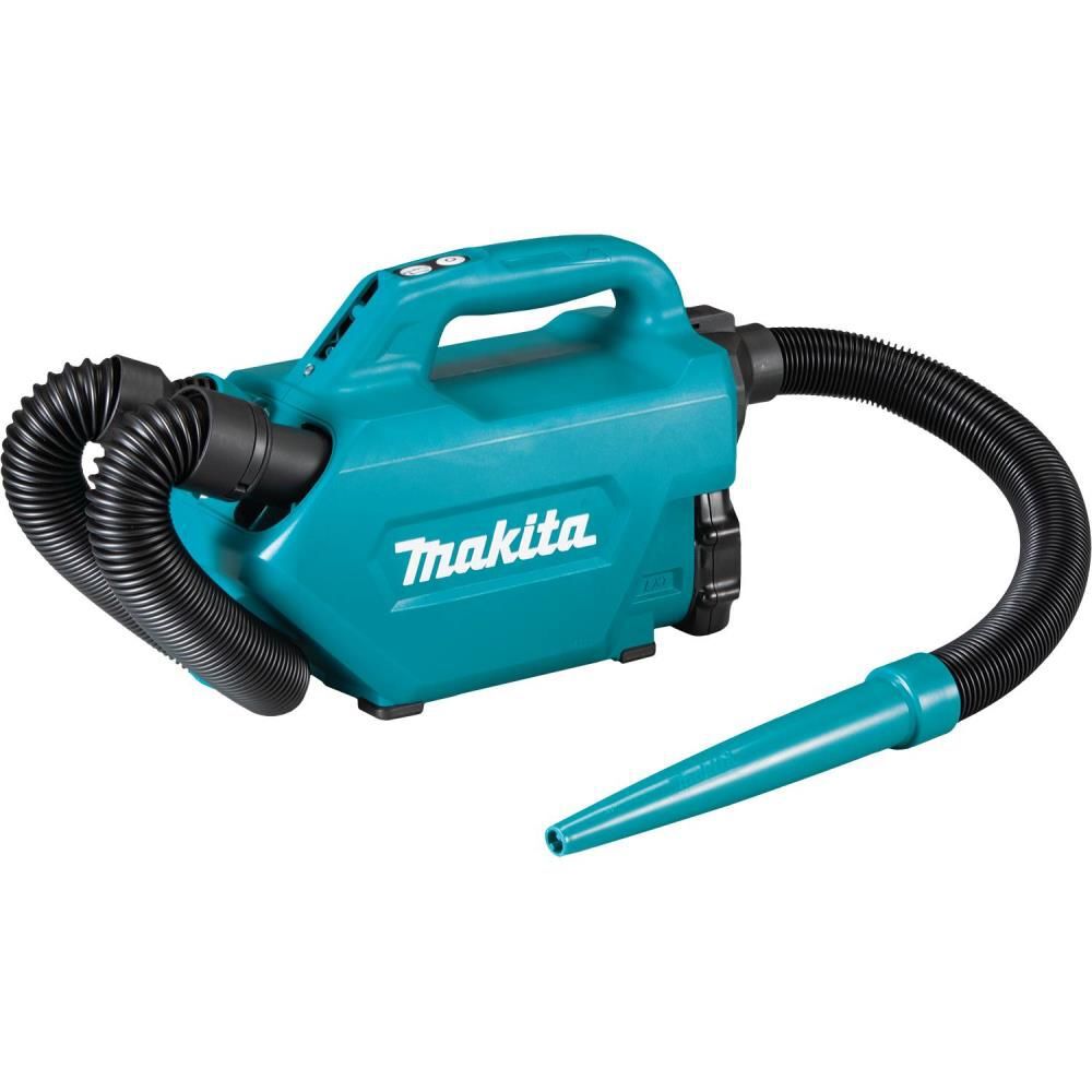 Makita 18V LXT Lithium-Ion Compact Handheld Canister Vacuum Kit (1.5Ah), large image number 18