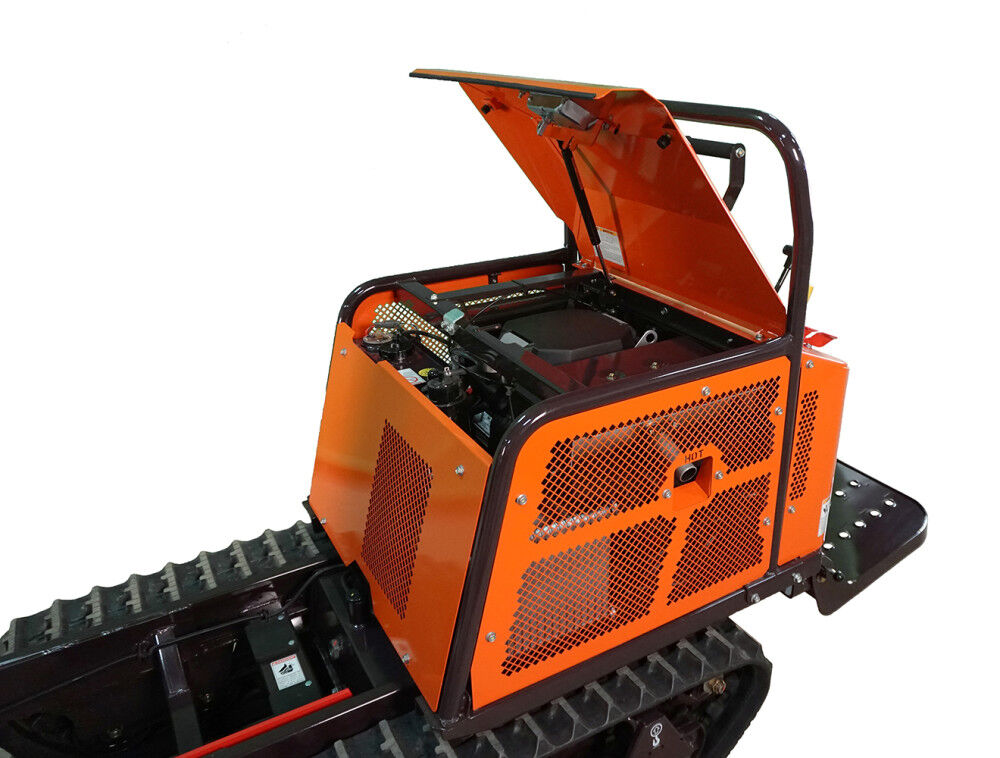 Canycom concrete buggy online