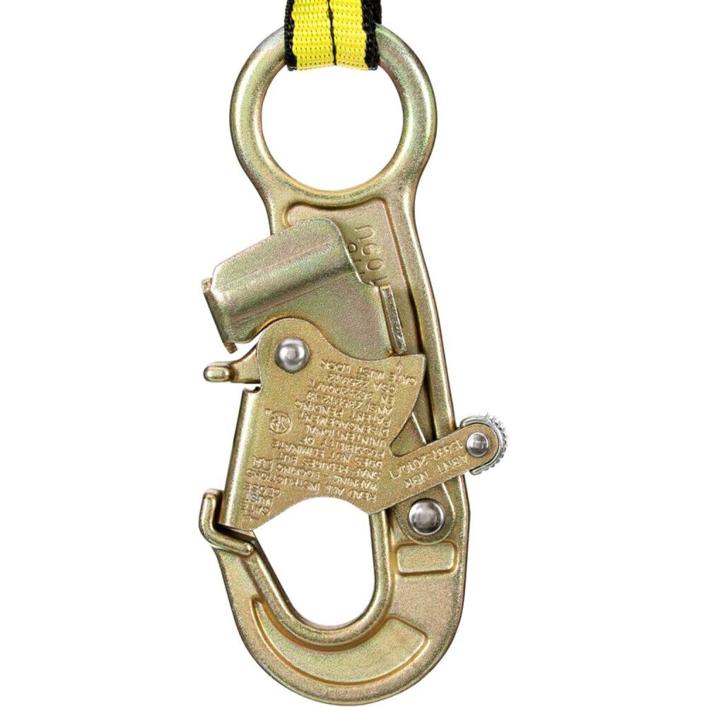 DBI Sala 8 Ft. Single-Leg Personal Self-Retracting Lifeline, large image number 5