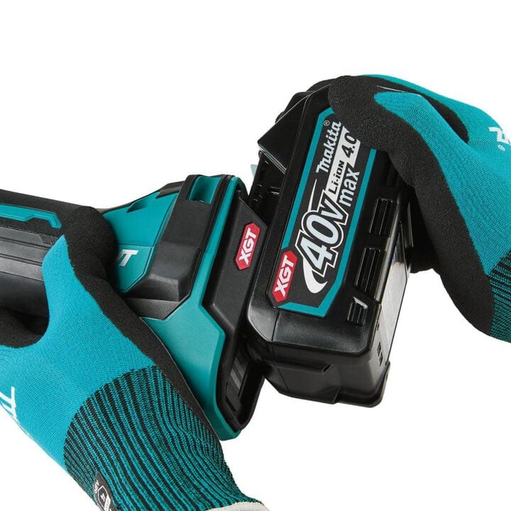Acme Tools Makita 40V max XGT Brushless Cordless StarlockMax Oscillating Multi-Tool (Bare Tool) & Fein Best of Starlock Renovation Set, large image number 22