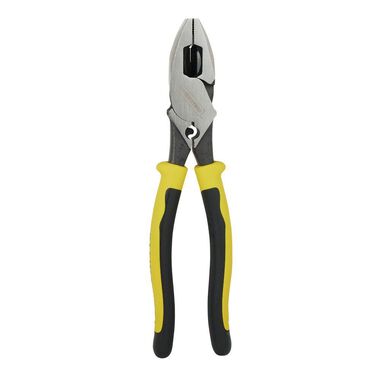 Klein Tools Pliers Side Cut Connector Crimp, large image number 4