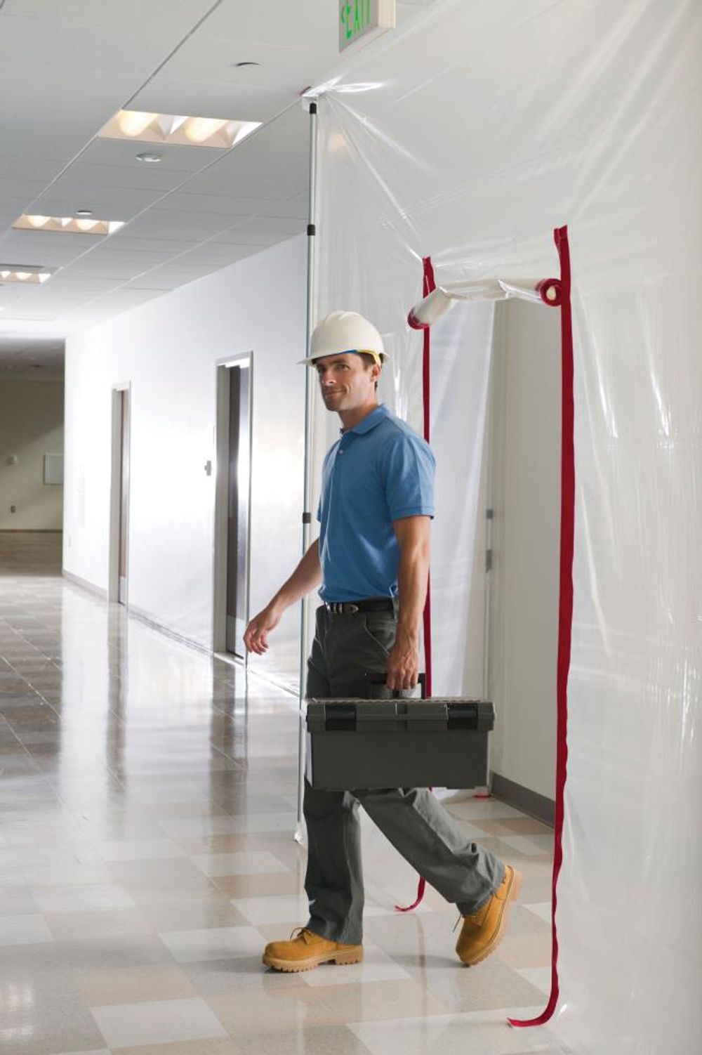 Zipwall Heavy-Duty Zipper 2-Pack, large image number 2