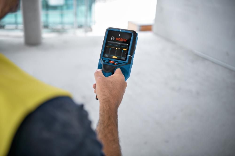 Bosch 12V Max Wall/Floor Scanner with Radar Kit, large image number 20