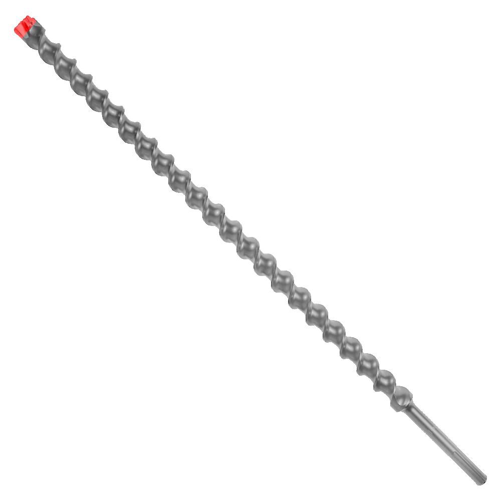 Diablo Tools 1-3/8 Inch x 31 Inch x 36 Inch Rebar Demon SDS-Max 4-Cut Carbide-Tip Ham Bit - DMAMX1350