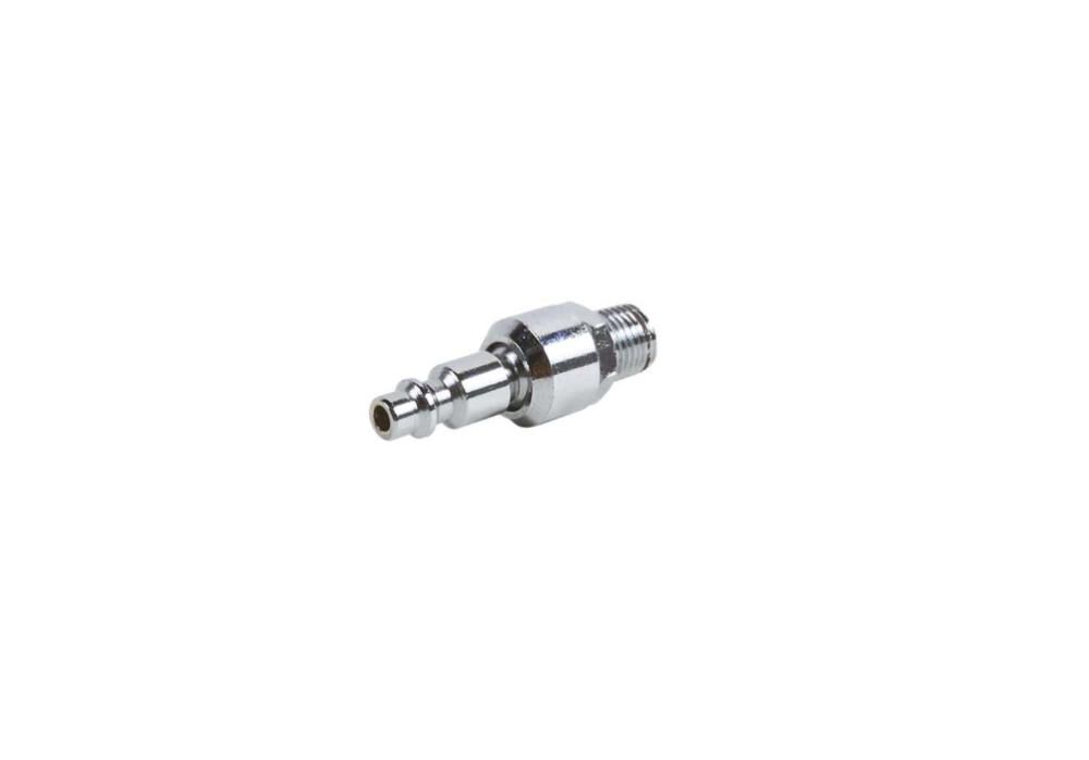 Metabo HPT Swivel Plug 1/4in x 1/4in MNPT IND, large image number 2