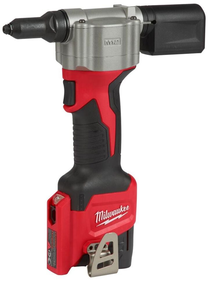 Milwaukee M12 Rivet Tool Kit, large image number 11