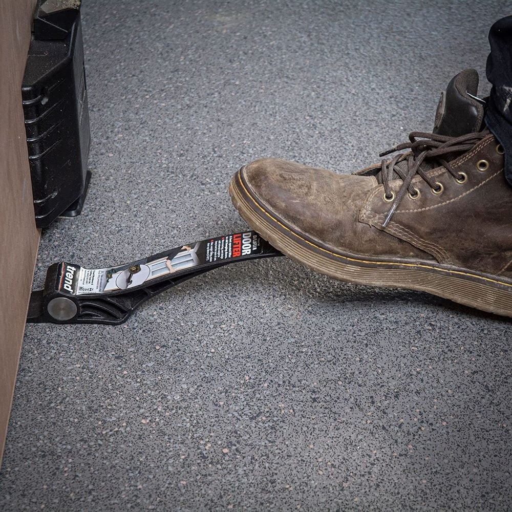 Trend Plastic Foot Operated Door Lifter, large image number 5