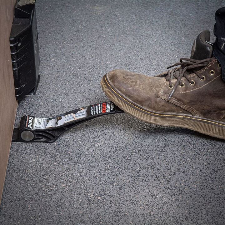 Trend Plastic Foot Operated Door Lifter, large image number 4