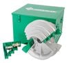 Greenlee 1/2in-2in Rigid Shoe Group, small image number 1
