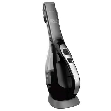 Black + Decker Cordless Lithium Dustbuster Hand Vac, Vacuums, Furniture &  Appliances