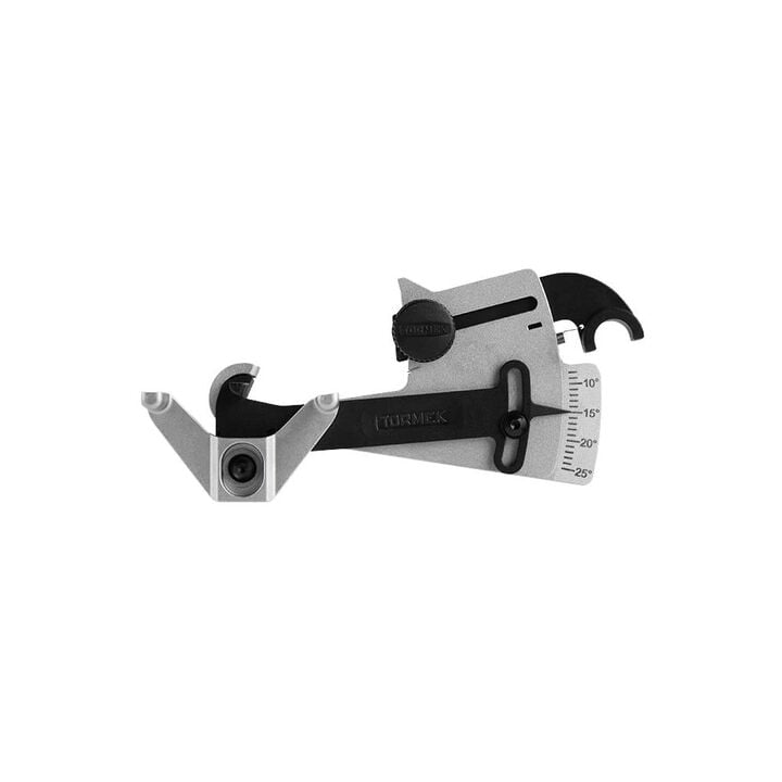 Tormek Composite Cast Zinc Knife Angle Setter, Gray and Black, large image number 1