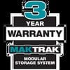 Makita MAKTRAK Large Tool Box, small image number 5