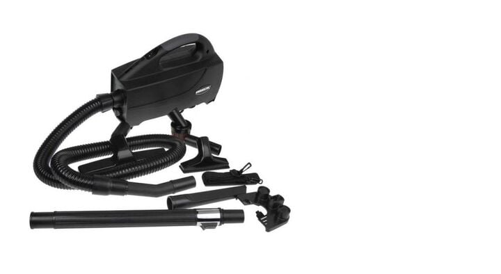 Oreck Compact Canister Vacuum, large image number 1