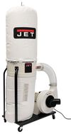 JET DC-1200VX-BK1 Dust Collector 2 HP 1PH 230 V 30-Micron Bag Filter Kit, small