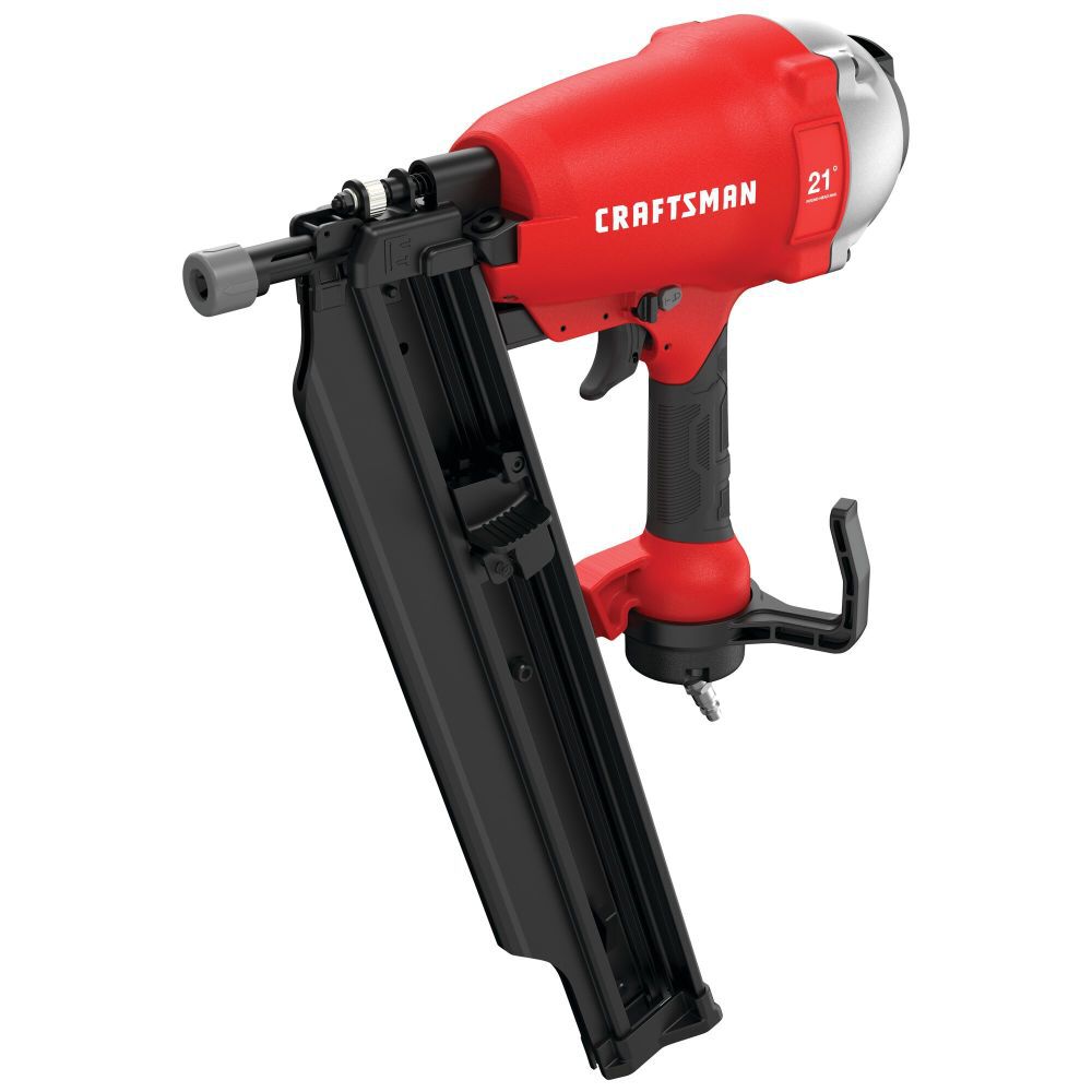 CRAFTSMAN 21 Degree Plastic Framing Nailer, large image number 5