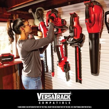 CRAFTSMAN V20* Cordless Stick Vacuum Kit, large image number 3