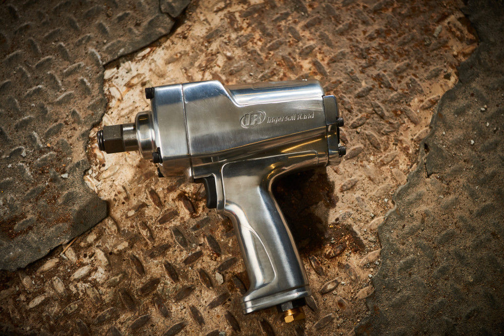 Ingersoll Rand 3/4 Inch Square Drive 6000 rpm Impact Wrench, large image number 4