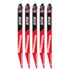 Milwaukee 12inch WRECKER with NITRUS CARBIDE 5Pk, small image number 1